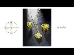 24K χρυσά κοσμήματα